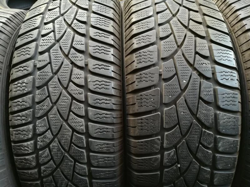 Гуми Зимни 215/65R16, снимка 3 - Гуми и джанти - 20332947