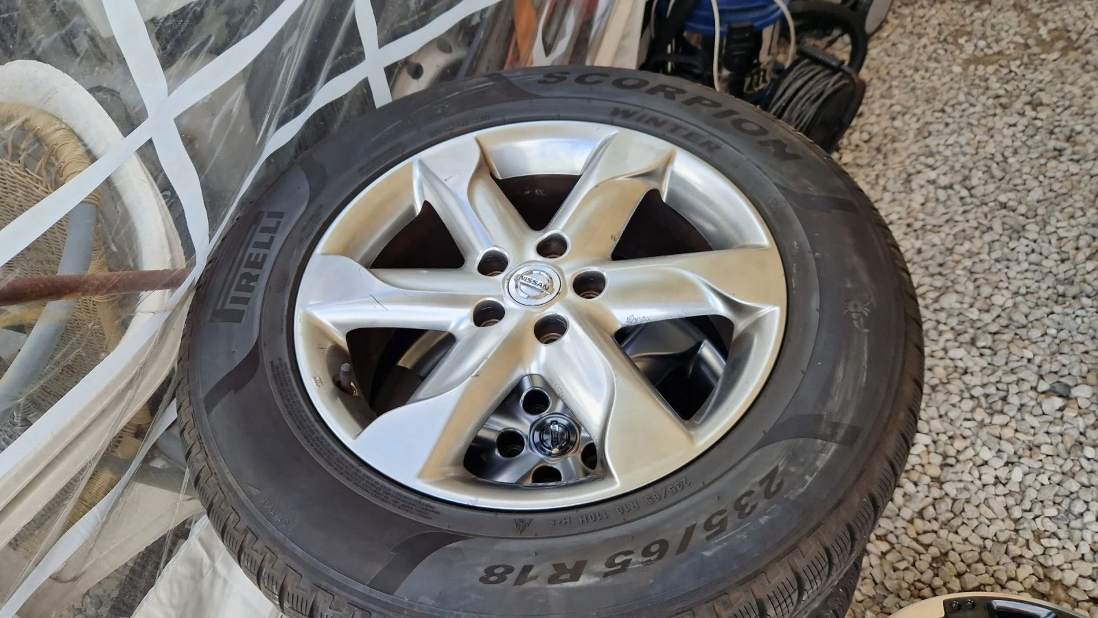    235/65R18  Nissan | Mobile.bg   7