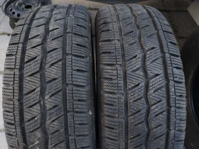 Гуми Зимни 215/65R16, снимка 3 - Гуми и джанти - 47278319