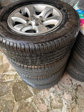 ���� � ������ 265/65R17 �� Toyota Land cruiser | Mobile.bg � ����� ������ 4