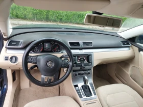VW Passat 7 2, 0TDI 140ps DSG NAVI, снимка 9
