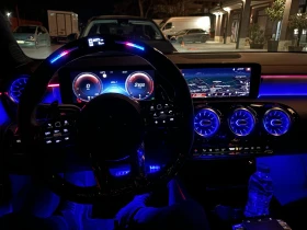 Mercedes-Benz CLA 220 45 AMG LINE , снимка 15