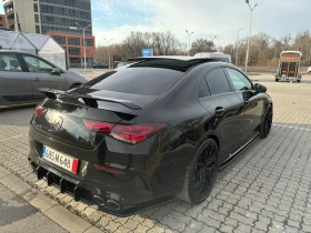 Mercedes-Benz CLA 220 45 AMG LINE , снимка 7