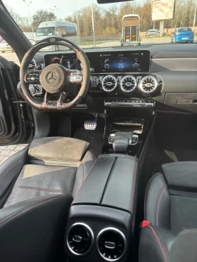 Mercedes-Benz CLA 220 45 AMG LINE , снимка 5