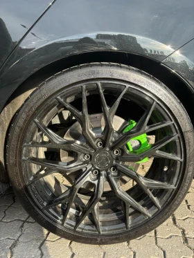 Mercedes-Benz CLA 220 45 AMG LINE , снимка 12