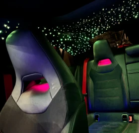 Mercedes-Benz CLA 220 45 AMG LINE , снимка 16