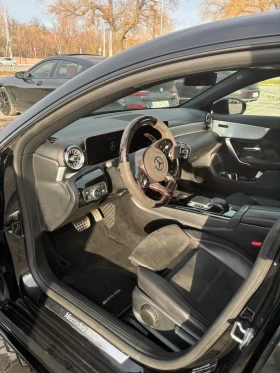Mercedes-Benz CLA 220 45 AMG LINE , снимка 10
