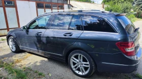 Mercedes-Benz C 180 C180 2.2CDI BlueEfficiency, снимка 8