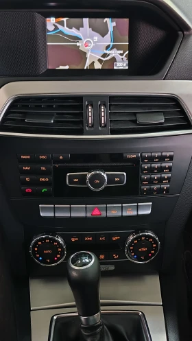 Mercedes-Benz C 180 C180 2.2CDI BlueEfficiency, снимка 11