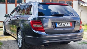 Mercedes-Benz C 180 C180 2.2CDI BlueEfficiency, снимка 7