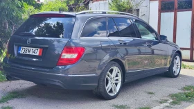 Mercedes-Benz C 180 C180 2.2CDI BlueEfficiency, снимка 5