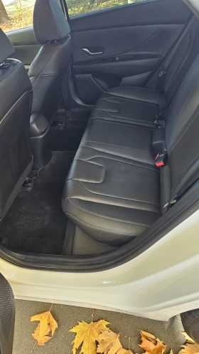 Hyundai Elantra ВНОС ОТ ЮЖНА КОРЕЯ. 52000км, снимка 16