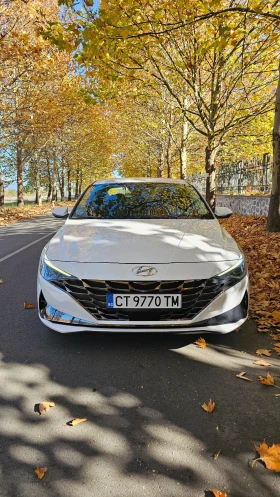Hyundai Elantra ВНОС ОТ ЮЖНА КОРЕЯ. 52000км, снимка 2