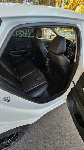 Hyundai Elantra ВНОС ОТ ЮЖНА КОРЕЯ. 52000км, снимка 15