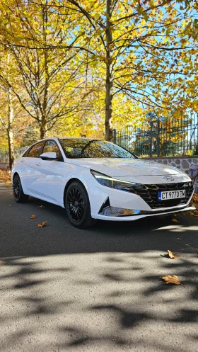 Hyundai Elantra ВНОС ОТ ЮЖНА КОРЕЯ. 52000км, снимка 7