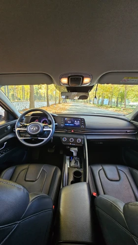 Hyundai Elantra ВНОС ОТ ЮЖНА КОРЕЯ. 52000км, снимка 11