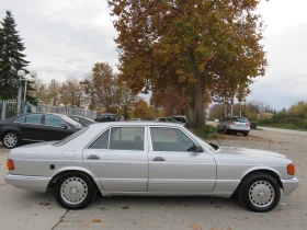 Mercedes-Benz S 300 SEL * НОВ ВНОС АВТОМАТ КЛИМАТРОНИК* , снимка 4