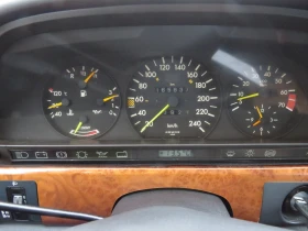 Mercedes-Benz S 300 SEL * НОВ ВНОС АВТОМАТ КЛИМАТРОНИК* , снимка 17