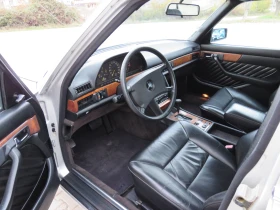 Mercedes-Benz S 300 SEL * НОВ ВНОС АВТОМАТ КЛИМАТРОНИК* , снимка 9