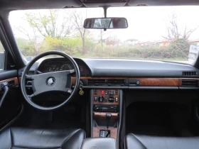 Mercedes-Benz S 300 SEL * НОВ ВНОС АВТОМАТ КЛИМАТРОНИК* , снимка 13