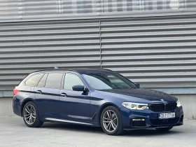 BMW 520 d G31 M-PACK Xdrive FULL OPTIONAL 122 000 КМ., снимка 2