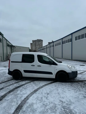 Peugeot Partner 1.6 HDI  Подарък транзитни номера, снимка 7