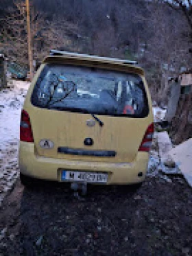 Suzuki Wagon r  - изображение 3