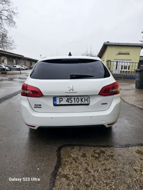 Peugeot 308, снимка 6