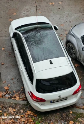 Peugeot 308, снимка 12