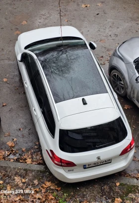 Peugeot 308, снимка 8