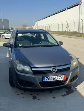 Opel Astra kombi, снимка 1
