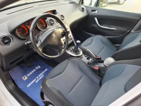 Peugeot 308 1.6HDI 92hp * КЛИМАТРОНИК * EURO 5 * ЛИЗИНГ * , снимка 17