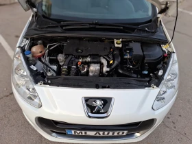 Peugeot 308 1.6HDI 92hp * КЛИМАТРОНИК * EURO 5 * ЛИЗИНГ * , снимка 9