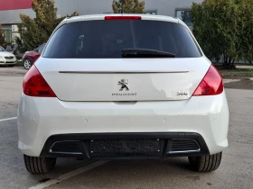 Peugeot 308 1.6HDI 92hp * КЛИМАТРОНИК * EURO 5 * ЛИЗИНГ * , снимка 7