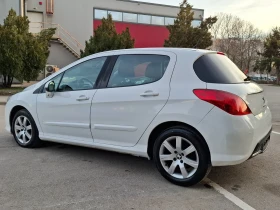 Peugeot 308 1.6HDI 92hp * КЛИМАТРОНИК * EURO 5 * ЛИЗИНГ * , снимка 6