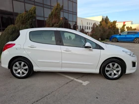 Peugeot 308 1.6HDI 92hp * КЛИМАТРОНИК * EURO 5 * ЛИЗИНГ * , снимка 4