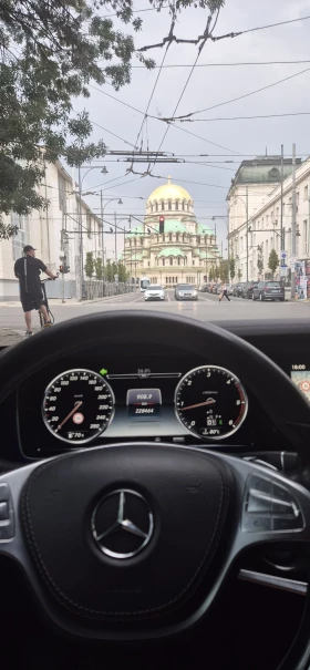 Mercedes-Benz S 350 Bluetech, снимка 9