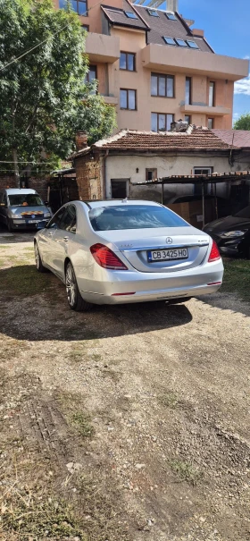 Mercedes-Benz S 350 Bluetech, снимка 6