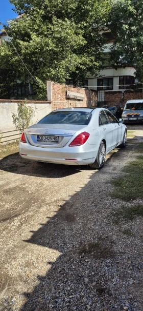 Mercedes-Benz S 350 Bluetech, снимка 5