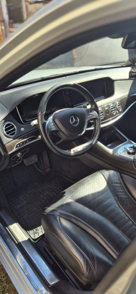 Mercedes-Benz S 350 Bluetech, снимка 8