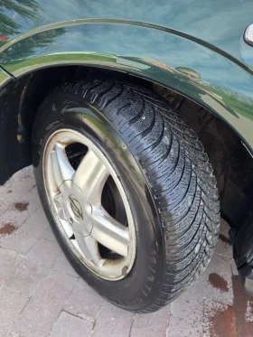 Opel Astra 1.6 75 , снимка 8