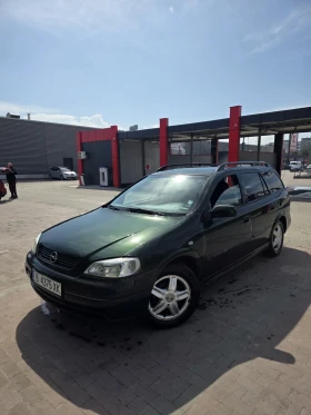 Opel Astra 1.6 75 , снимка 1