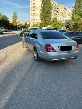 Mercedes-Benz S 350 4Matic, снимка 3
