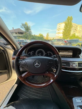 Mercedes-Benz S 350 4Matic, снимка 10