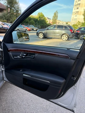 Mercedes-Benz S 350 4Matic, снимка 7