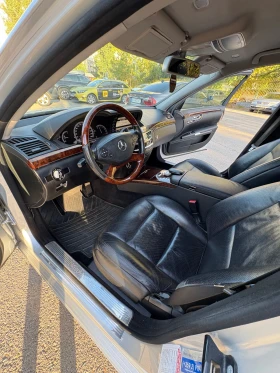 Mercedes-Benz S 350 4Matic, снимка 11