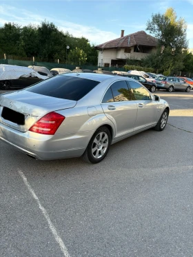Mercedes-Benz S 350 4Matic, снимка 5