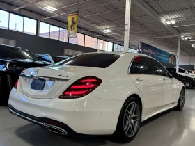 Mercedes-Benz S 560 AMG CARFAX, снимка 4