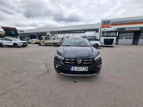 Dacia Sandero TCe 100 к.с. ECO-G S&S BVM6, снимка 2