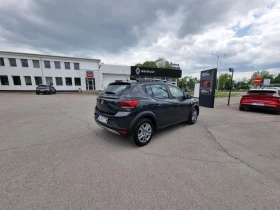 Dacia Sandero TCe 100 к.с. ECO-G S&S BVM6, снимка 5
